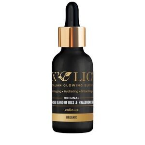 X’Olio Original – The Italian Glowing Elixir | Anti-Aging Face Oil